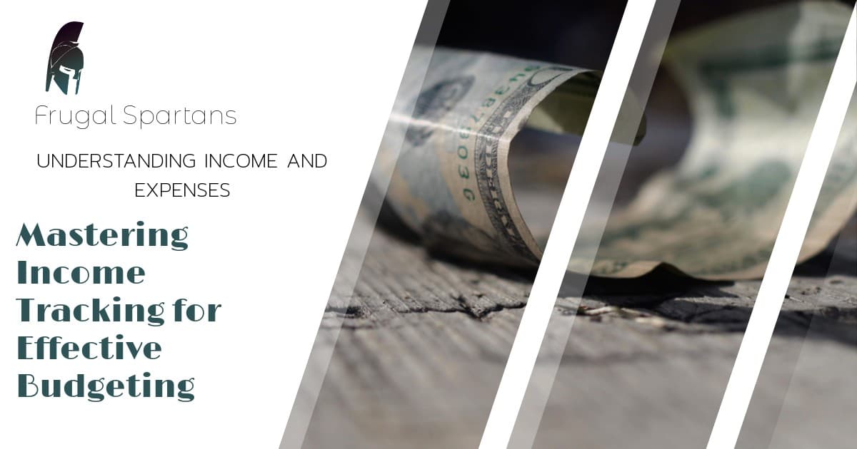 Mastering Income Tracking for Effective Budgeting