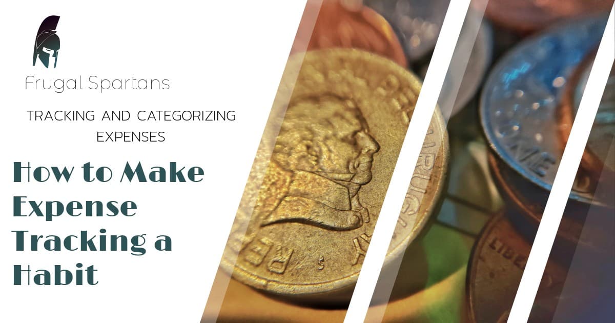 How to Make Expense Tracking a Habit