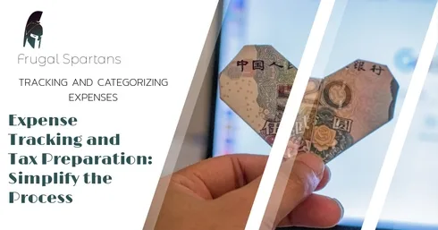 Expense Tracking and Tax Preparation: Simplify the Process